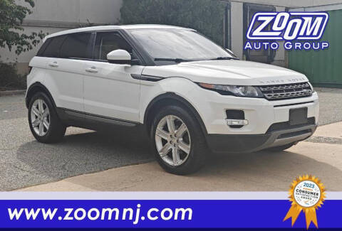 2015 Land Rover Range Rover Evoque Pure Plus 4WD photo