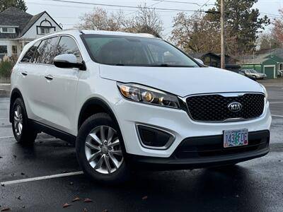 2016 Kia Sorento LX FWD photo