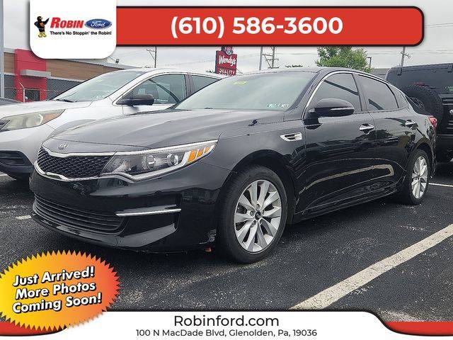 2018 Kia Optima LX FWD photo