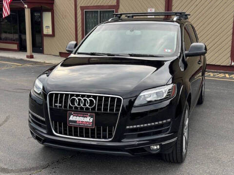 2015 Audi Q7 3.0T Premium Plus AWD photo