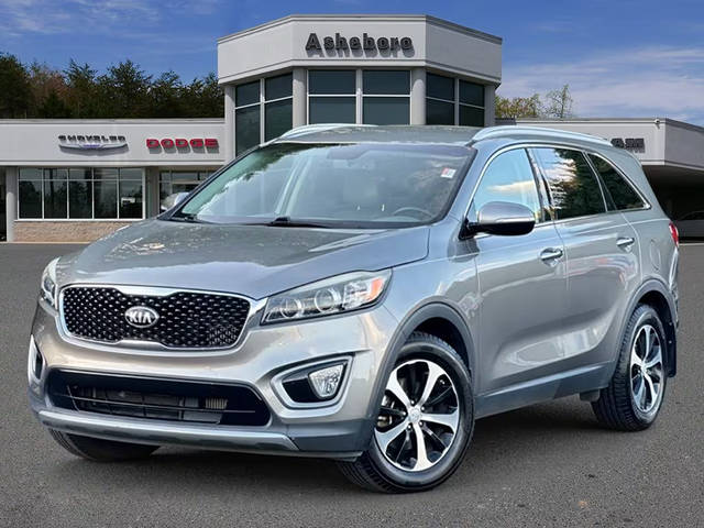 2016 Kia Sorento EX FWD photo