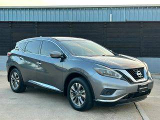2018 Nissan Murano S FWD photo