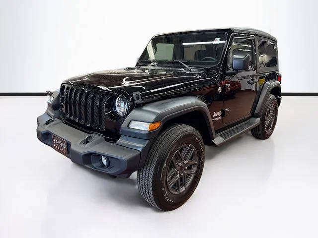 2018 Jeep Wrangler Sport S 4WD photo
