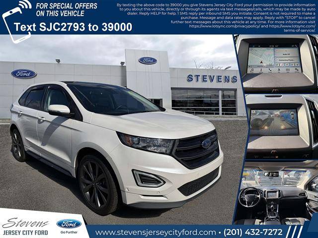 2018 Ford Edge Sport  photo