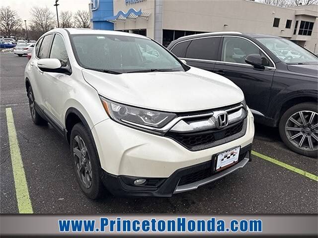 2018 Honda CR-V EX AWD photo