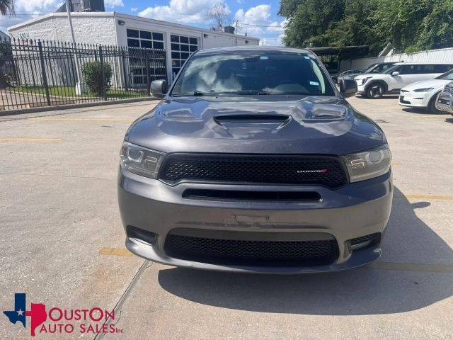 2018 Dodge Durango GT RWD photo