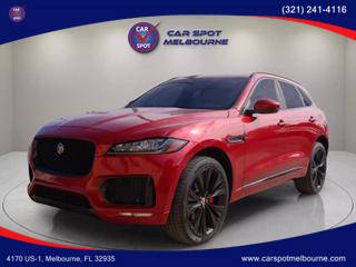 2019 Jaguar F-Pace S AWD photo