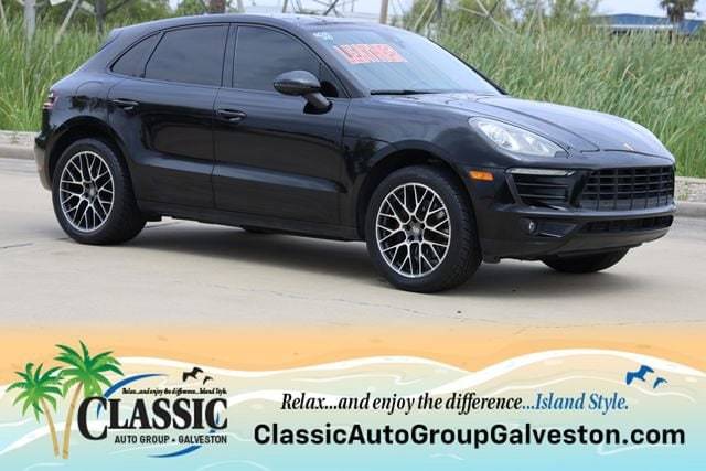 2018 Porsche Macan AWD photo