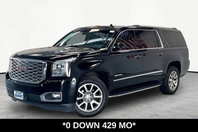 2019 GMC Yukon XL Denali 4WD photo