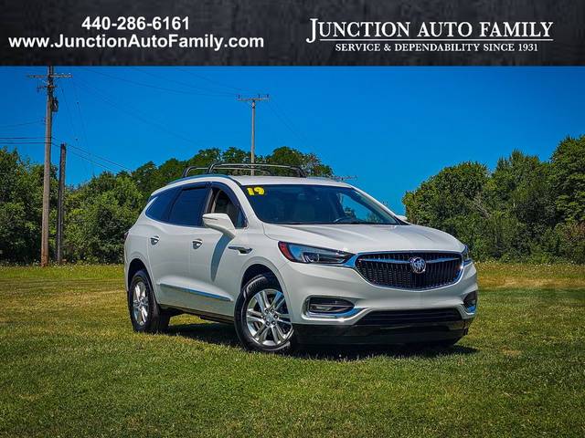 2019 Buick Enclave Essence AWD photo