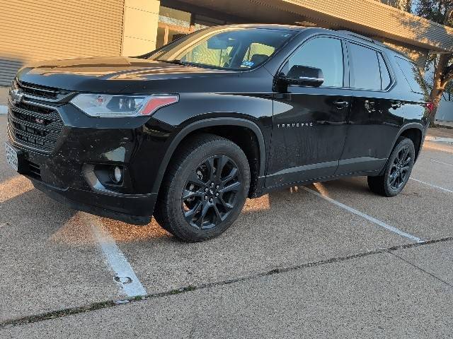 2019 Chevrolet Traverse RS FWD photo