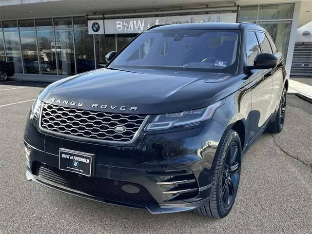 2019 Land Rover Range Rover Velar R-Dynamic SE 4WD photo