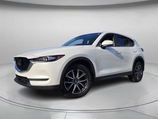 2018 Mazda CX-5 Touring FWD photo
