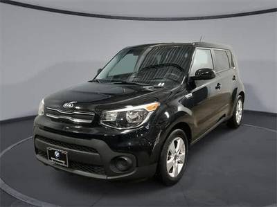 2019 Kia Soul Base FWD photo