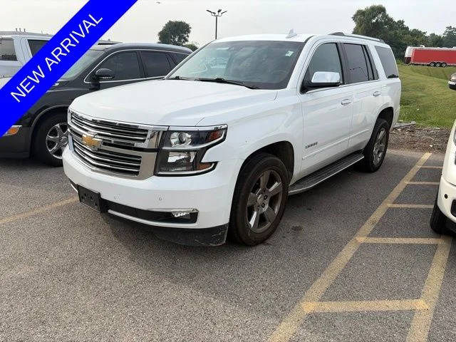 2019 Chevrolet Tahoe Premier 4WD photo