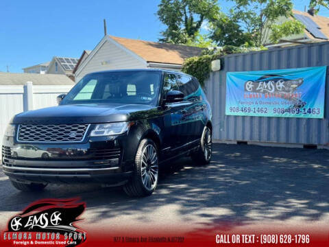 2019 Land Rover Range Rover Autobiography 4WD photo