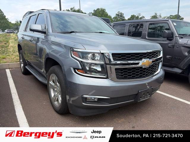 2019 Chevrolet Tahoe LT 4WD photo