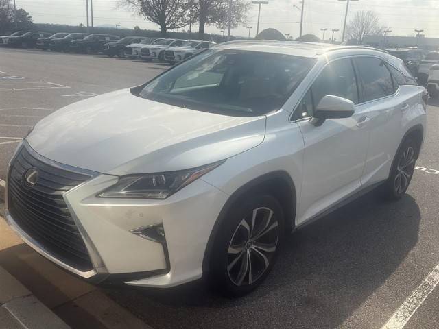 2018 Lexus RX RX 350 FWD photo