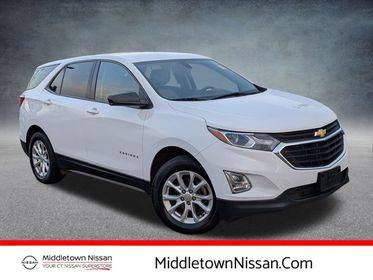 2019 Chevrolet Equinox LS AWD photo