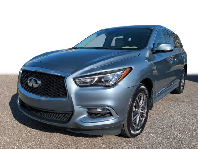 2019 Infiniti QX60 PURE FWD photo