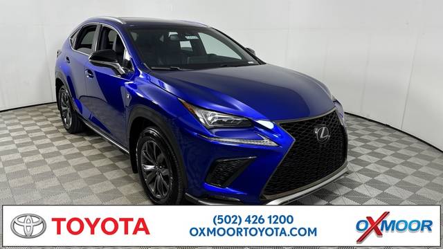 2019 Lexus NX NX 300 F SPORT FWD photo