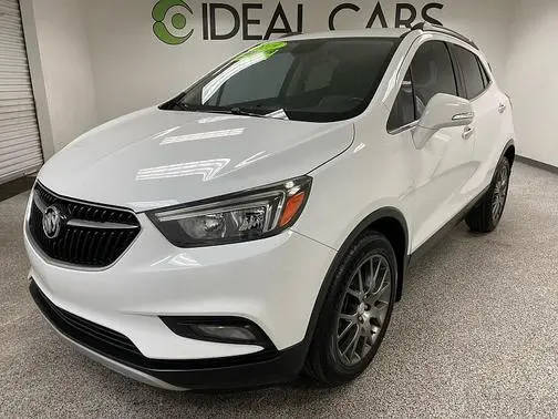 2019 Buick Encore Sport Touring FWD photo