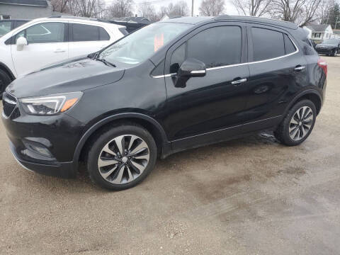 2019 Buick Encore Essence AWD photo