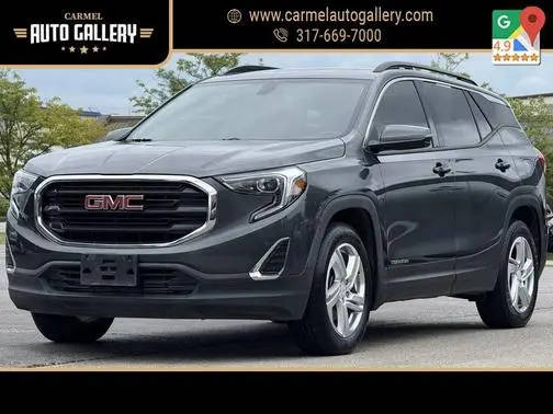 2019 GMC Terrain SLE FWD photo