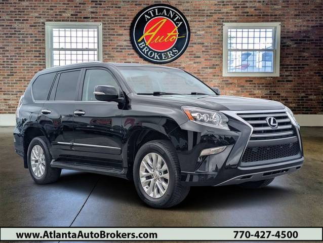 2018 Lexus GX GX 460 Premium 4WD photo