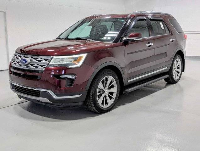 2018 Ford Explorer Limited  photo
