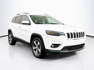 2019 Jeep Cherokee Limited 4WD photo