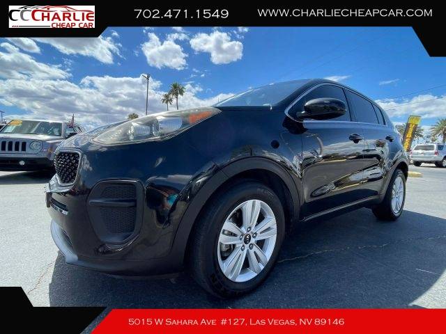 2019 Kia Sportage LX FWD photo