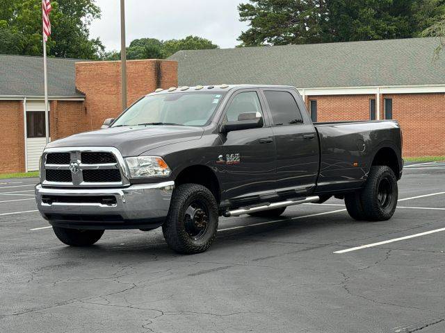 2018 Ram 3500 Tradesman 4WD photo