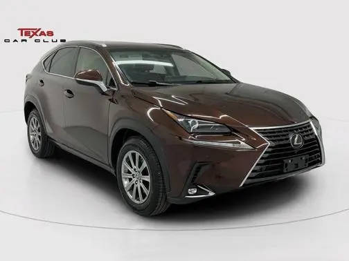 2019 Lexus NX NX 300 FWD photo