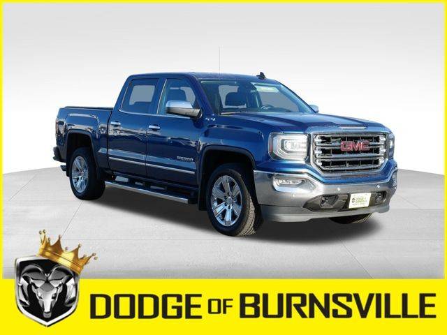 2018 GMC Sierra 1500 SLT 4WD photo