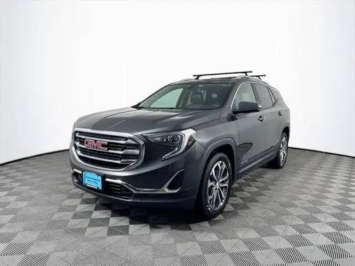 2019 GMC Terrain SLT AWD photo
