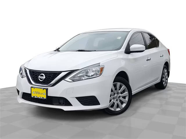 2018 Nissan Sentra S FWD photo