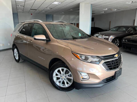 2019 Chevrolet Equinox LT FWD photo