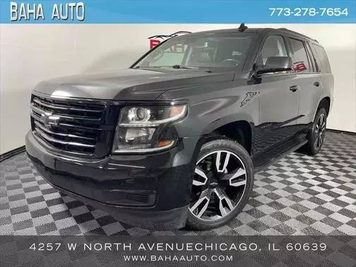 2019 Chevrolet Tahoe LT 4WD photo