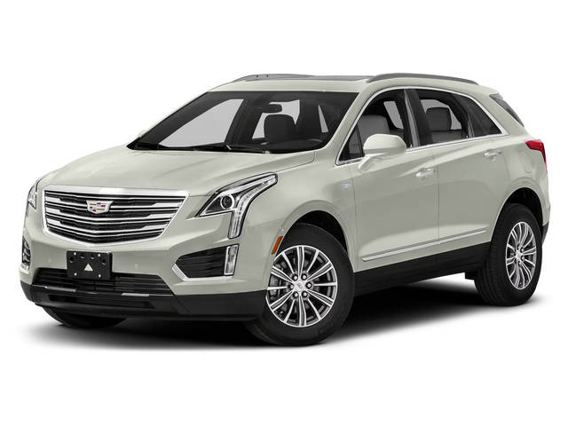 2019 Cadillac XT5 Luxury AWD AWD photo