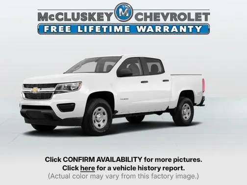 2019 Chevrolet Colorado 4WD LT 4WD photo