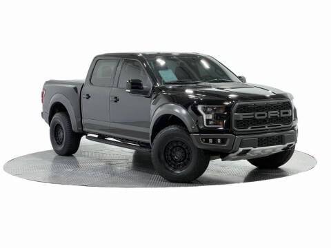 2018 Ford F-150 Raptor 4WD photo