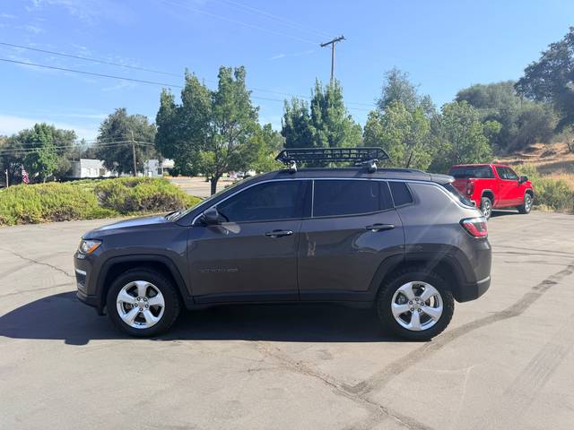 2018 Jeep Compass Latitude 4WD photo
