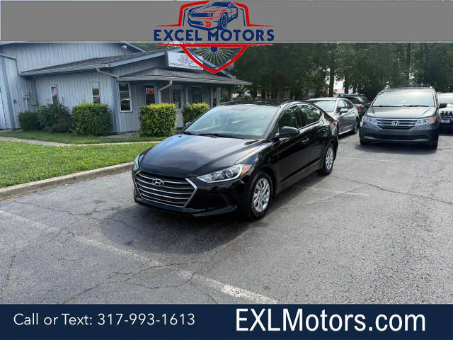 2018 Hyundai Elantra SE FWD photo