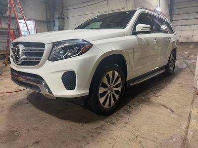 2018 Mercedes-Benz GLS-Class GLS 450 AWD photo