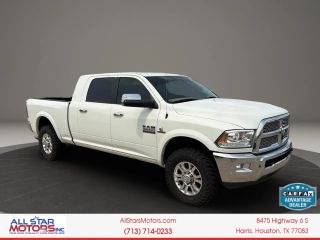 2018 Ram 3500 Laramie 4WD photo