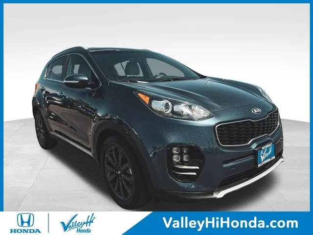 2019 Kia Sportage EX FWD photo