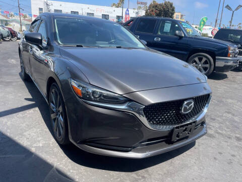 2018 Mazda 6 Touring FWD photo