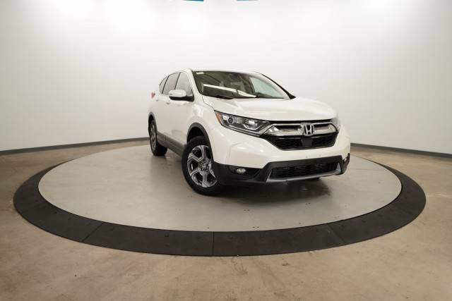 2018 Honda CR-V EX-L AWD photo