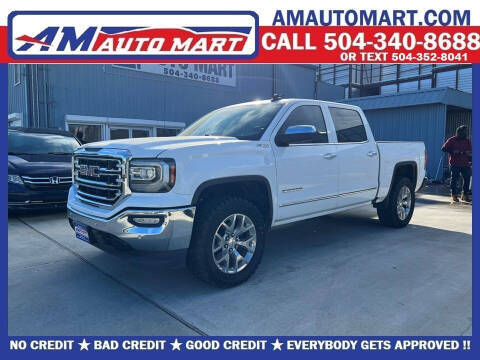 2018 GMC Sierra 1500 SLT 4WD photo